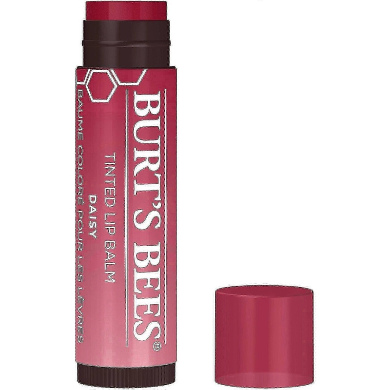 Burt's Bees Tinted Lip Balm, Daisy Blister, 0.15 Oz