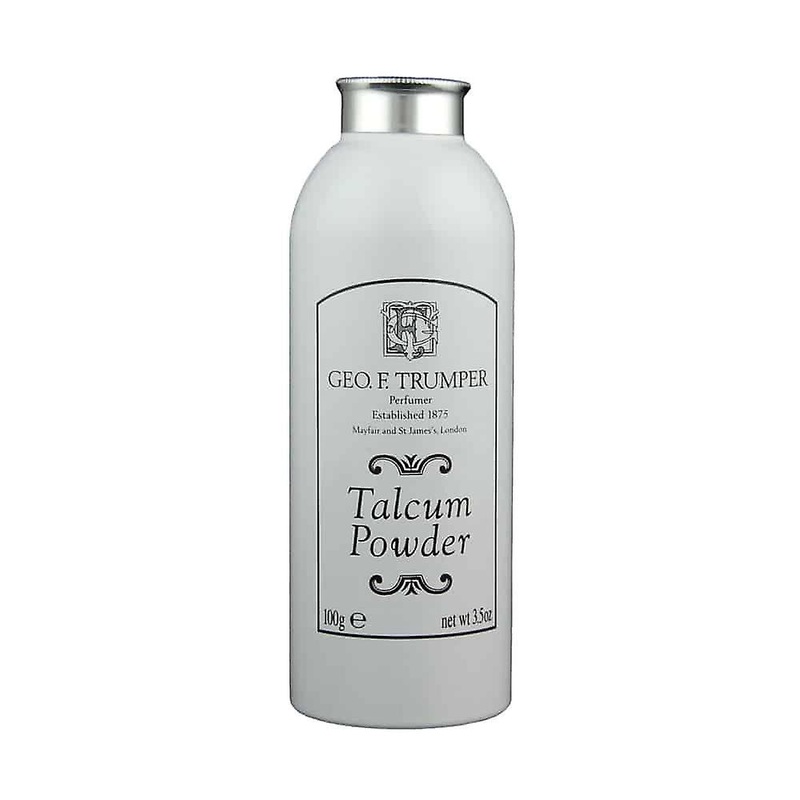 Geo F Trumper Talcum Powder 100g
