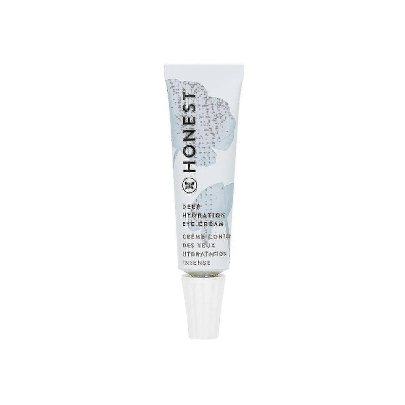 Honest Beauty Deep Hydration Eye Cream With Hyaluronic Acid, 0.5 Oz