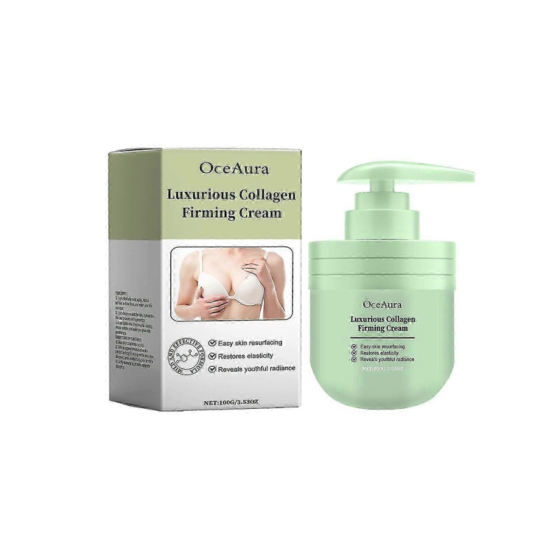 Luxurious Collagen Firming Cream,Collagen Body Firming Anti-Wrinkle Cream,Skin