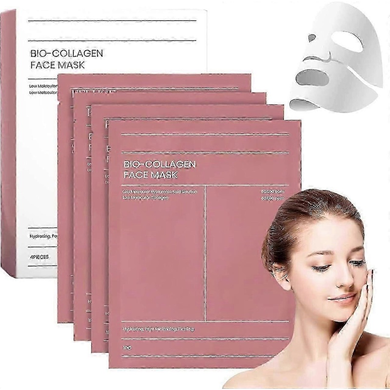 Overnight Collagen Mask Biodance Bio-Collagen 5 pack