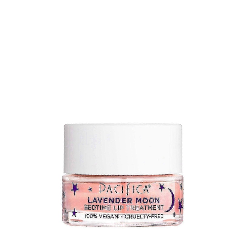 Pacifica Lavender Moon Lip Mask, 0.63 Oz