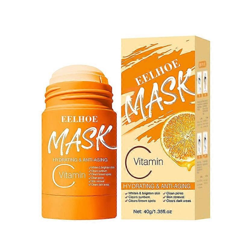Poreless Deep Cleanse Mask  StickVitamin C  Oil Control