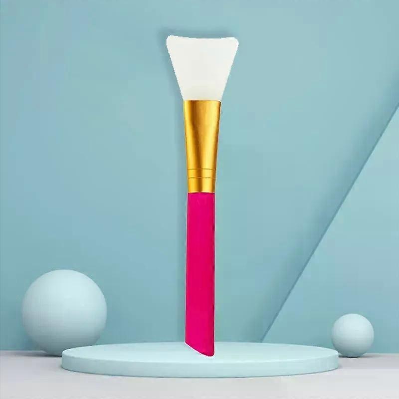 Professional Silicone Mask Brush for DIY Facial Mask Mud Application