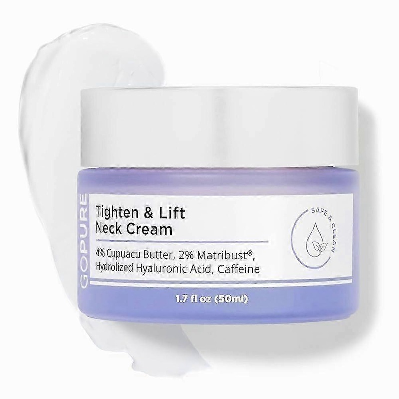 Tighten and Lift Neck Cream, Anti-Aging Neck Creams for Tightening & Firming,