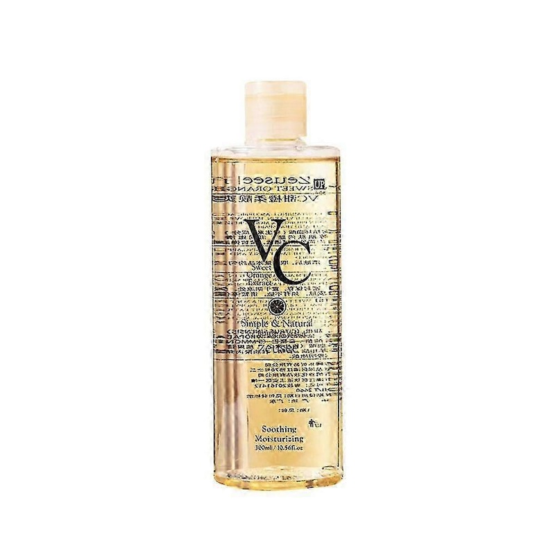 VC Toner Refreshing Hydrating Rejuvenating Wet Compress Moisturizing Water Lotion 500ml