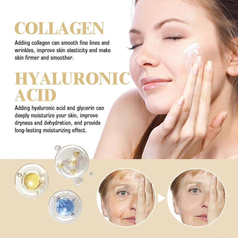 100g Anti-Wrinkle Cleanser: Cleanses skin and reduces fine lines.