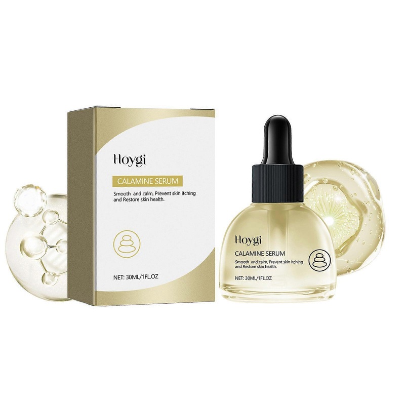 30ml calamine essence: suitable for sensitive skin, tightens pores.