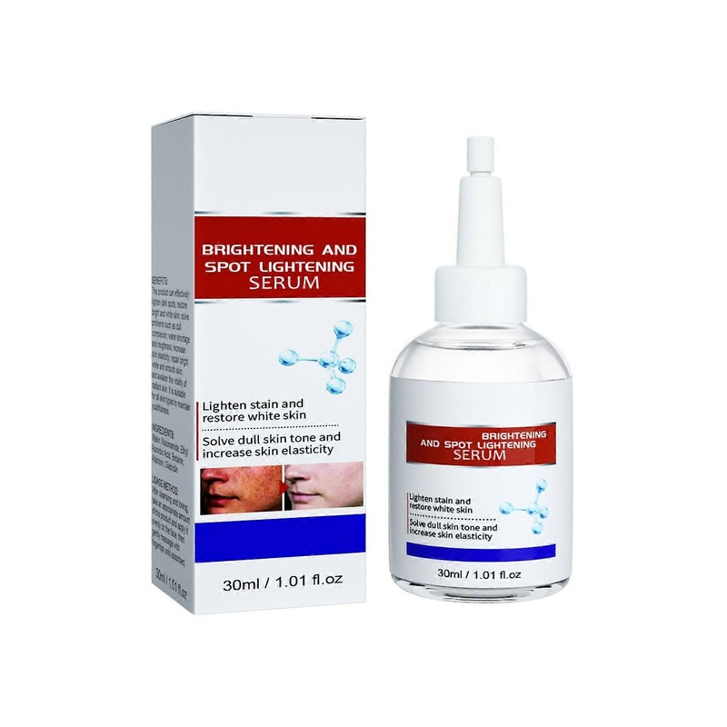 30ml hyaluronic acid essence: improve dullness, whiten and moisturize, hydrate the skin.