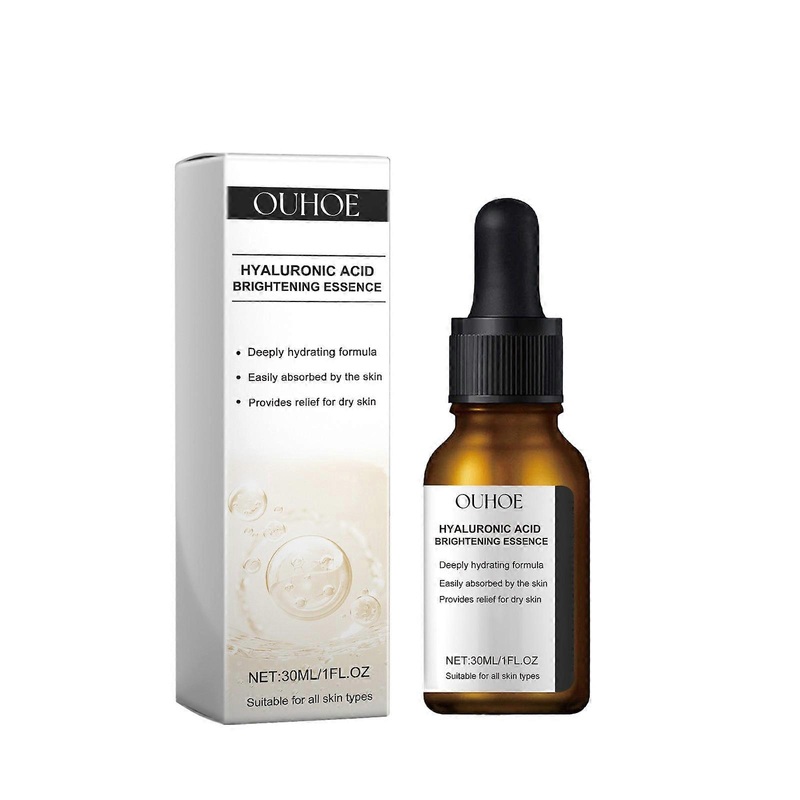 30ml multi-effect repair essence: repair damaged cells, maintain skin moisture and elasticity, suitable for all skin types.