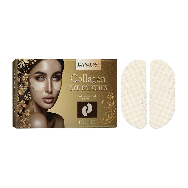 Anti-wrinkle facial patch: moisturizing and firming, smile line care patch.