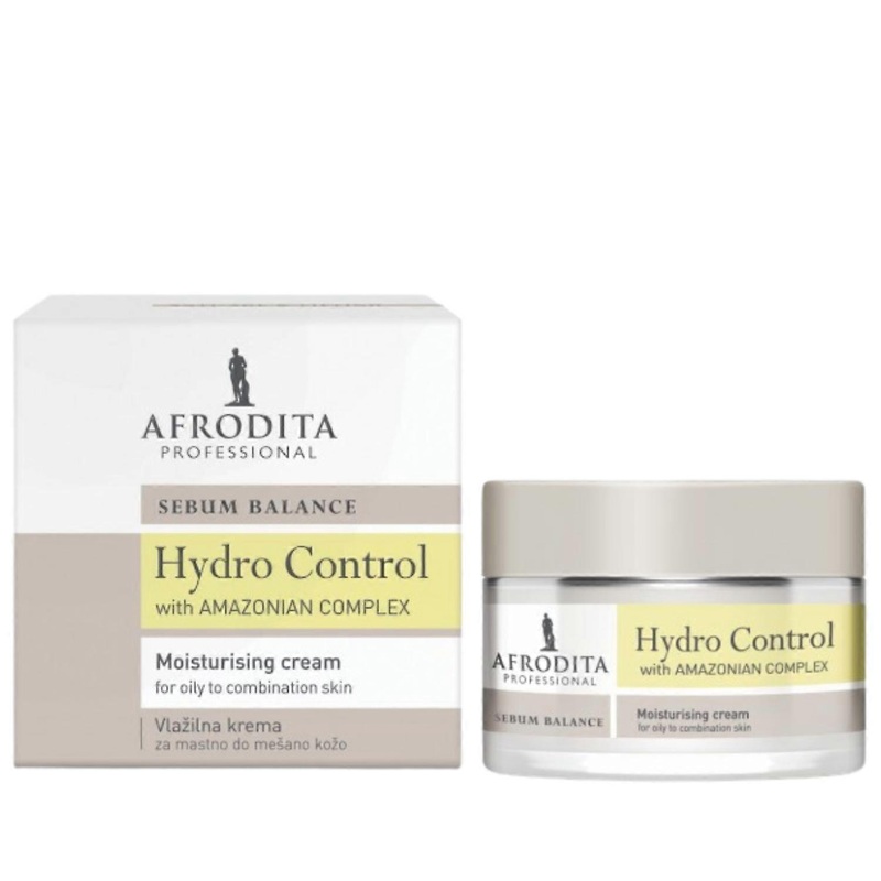 Aphrodite Hydro Control Moisturizing Facial Cream