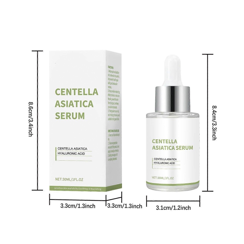 Centella Asiatica Soothing And Repairing Essences Can Effectively Soothe 30ml