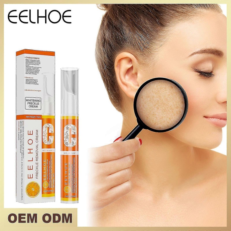 Eelhoe Vc Moisturizer Whitening Moisturizing Skin Spots Moisturizing Lifting Firming Rejuvenation Brighteningcolor