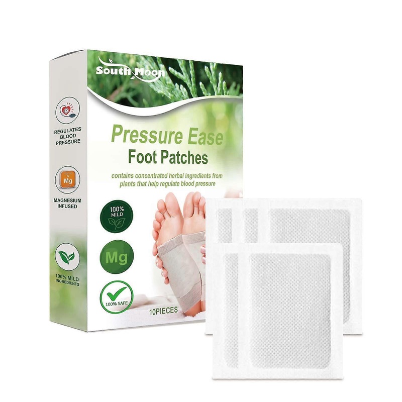 Foot Patches: Take care of your feet and keep them in good condition.