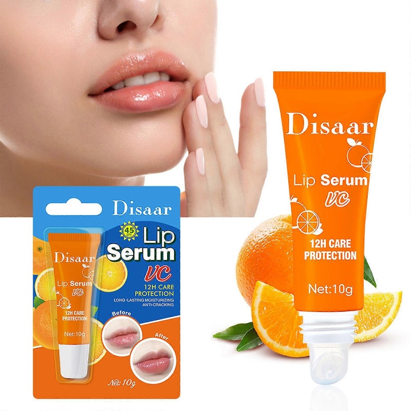 Fruit Lip Balm Moisturizing Antidrying Antifreeze Banana Lip Balm