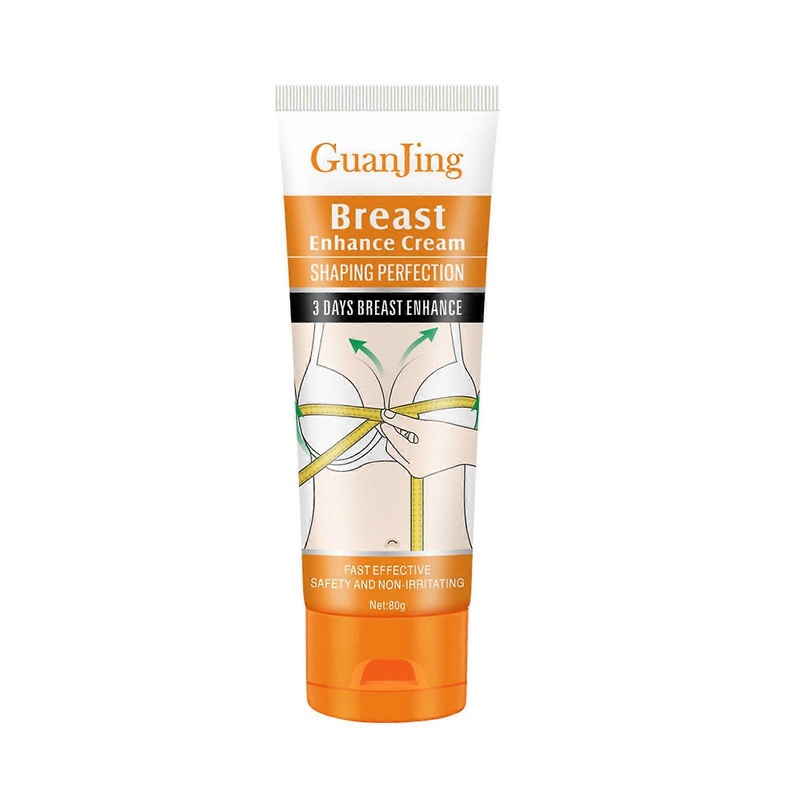 Massage Cream Quickly Paste Natural Chest Care Cream 80g