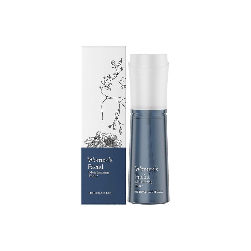Multi-color Antioxidant And Antiaging Facial Toner Tightens The Skin Nourishes And Moisturizes It 100ml