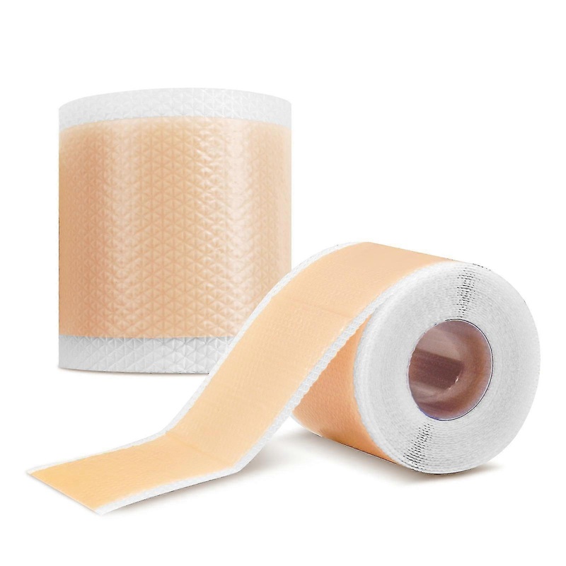 Professional Silicone Scar Patches, Scar Removal Patches, Softens And Smoothes Scars From Injuries, Burns, Acne, C-sections And More Reusable And Wash