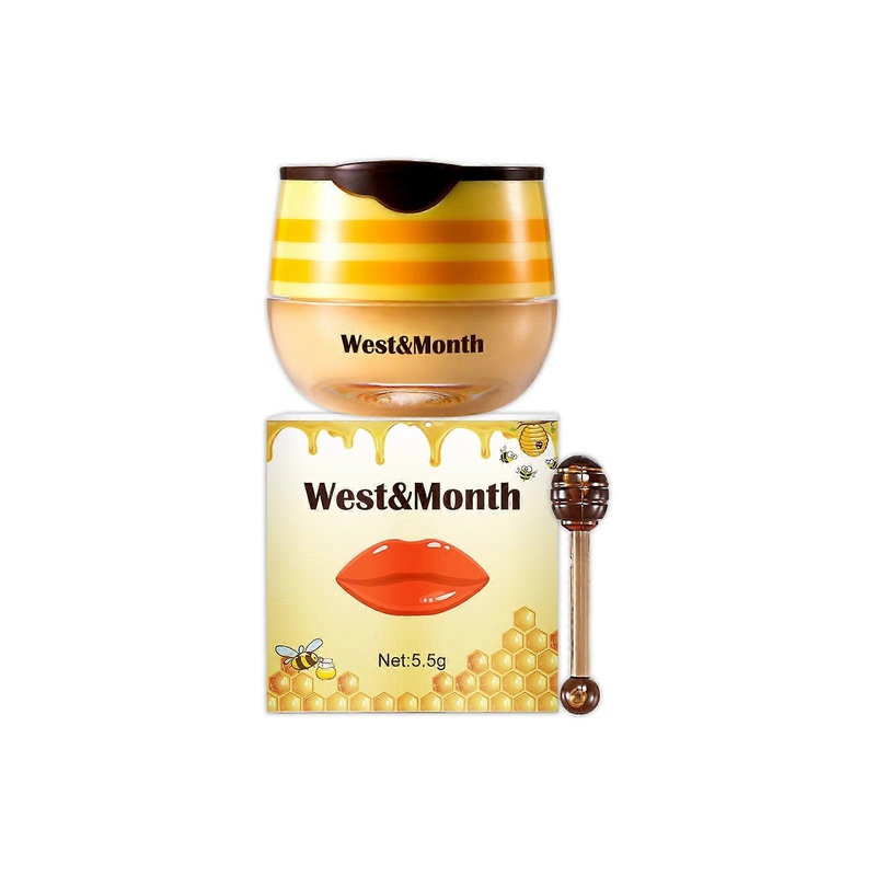 Propolis lip balm: nourishes and moisturizes, and acts as an exfoliating mask to prevent chapped lips in winter.