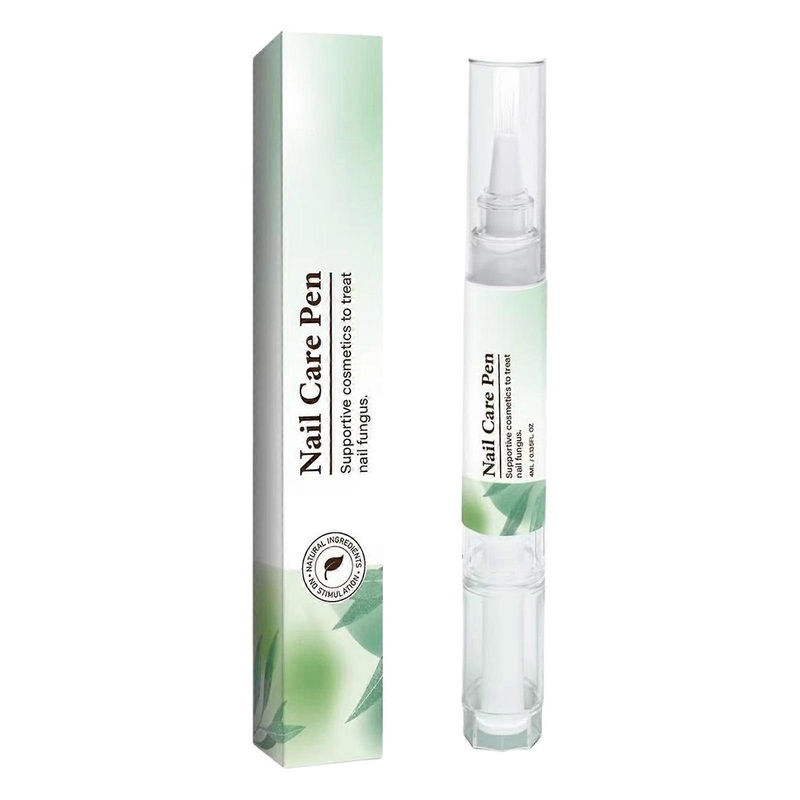 Regular Nail 4ml Nail Pen Hand Gray Nail Cleaning Soft Nails Rotten Nails Thickened Toenails And Bright Nail Care