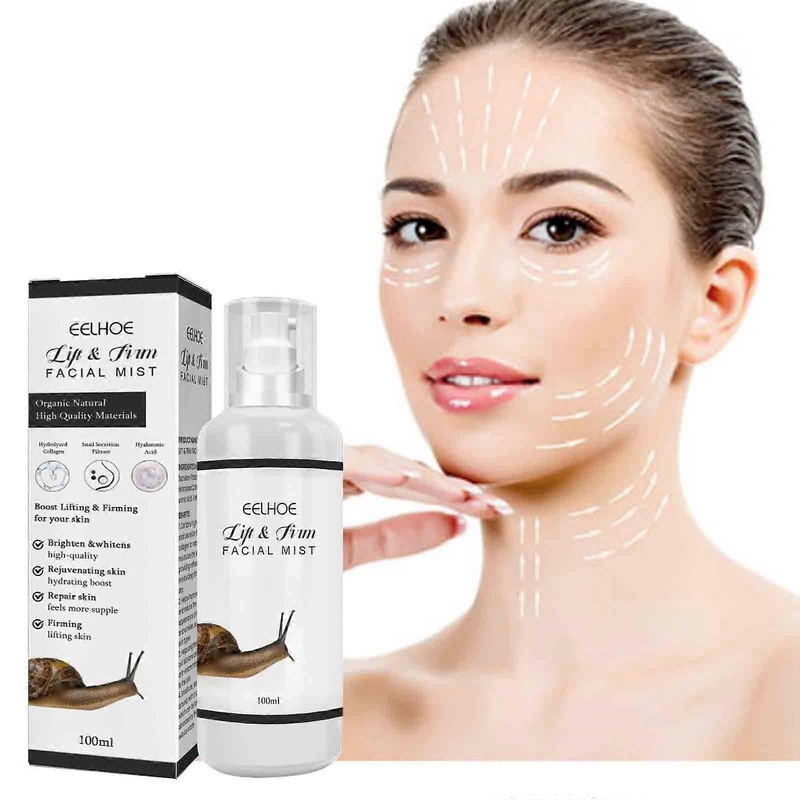 Snail Lifting And Tightening Facial Spray Whitening 100ml