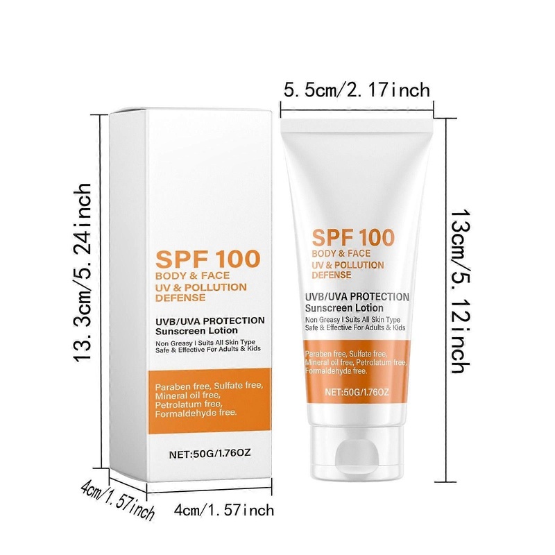 Sunscreen Has A Refreshing And Non Greasy Texture Is Gentle And Non Irritating To The Effectively Blocks Sunlight And Deeply Repairs The