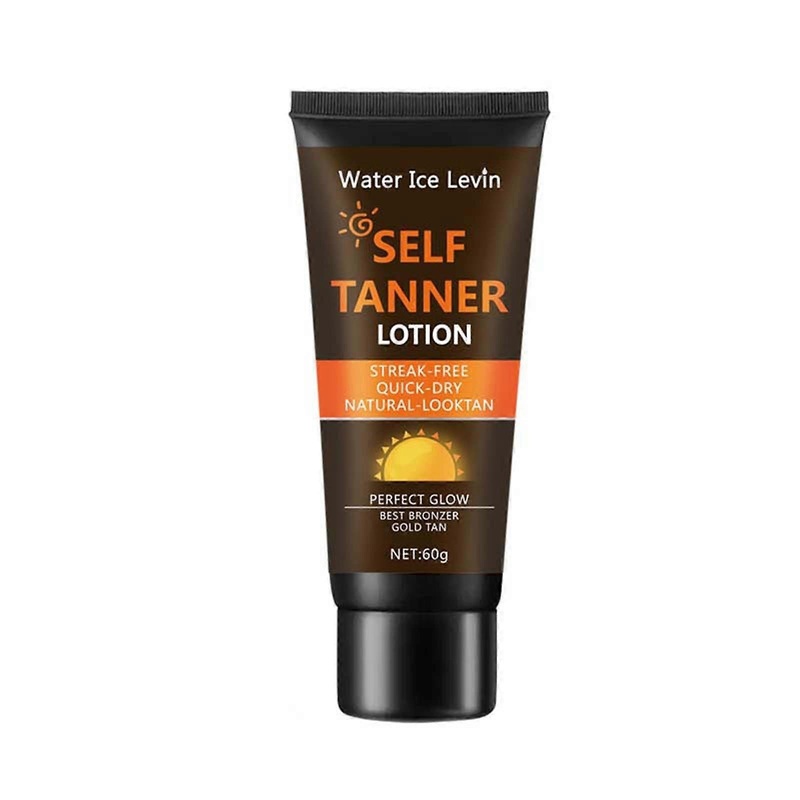 Tanning Cream: 60g Colored, Tanning Cream for Body.