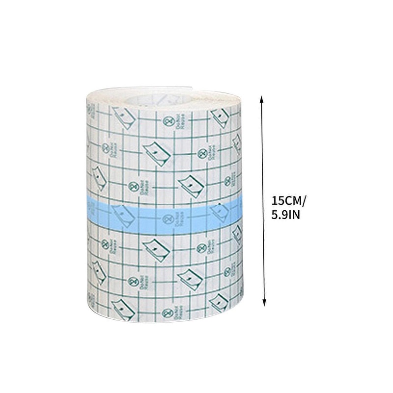 Tape Transparent Bandage  Tape Transparent Breathable Protector Pad