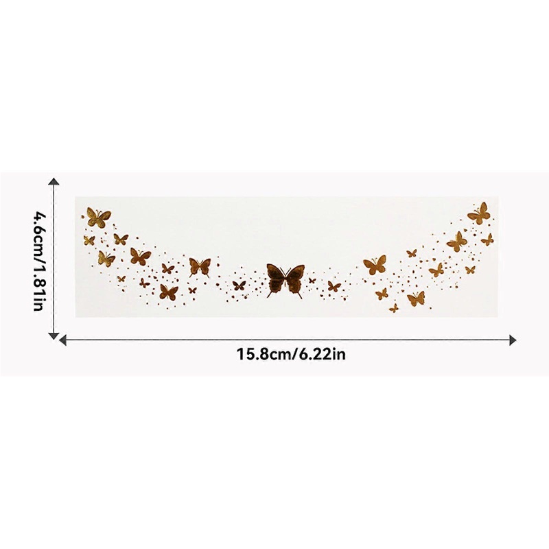 Water Transfers Freckle Stickers Easy Natural Freckle Look Beauty Makeup Stickers