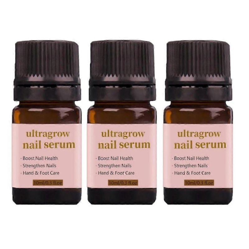 1-3X UltraGrow Nail Serum, Herliaison Ultra Grow Nail Serum