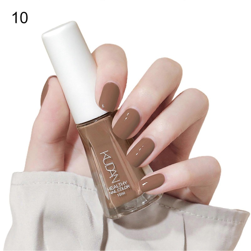 10g Gel Nail Polish Long Lasting Baking-free Nail Art Soak Off Manicure Polish Glue for Nail Salon