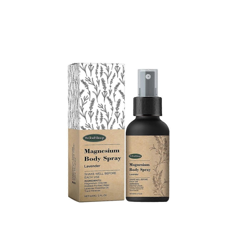 60ml Sleep Soothing Spray: Promote sleep and relieve tension.