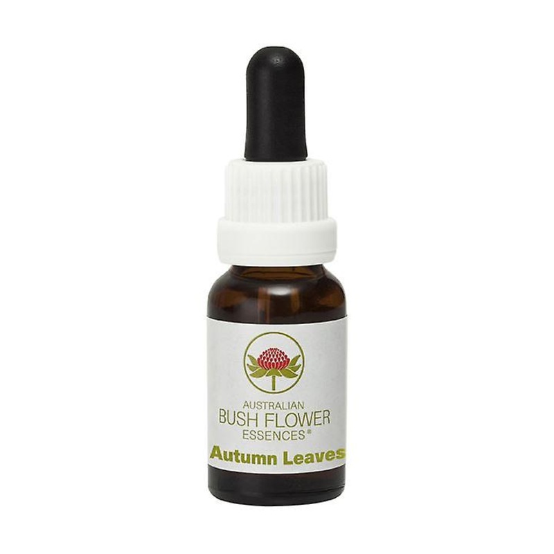 Australian Bush Flower Essences - Stock Essences 15ml-A - M-Autumn Leaves