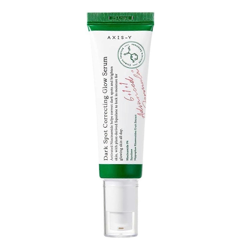 AXIS-Y Korean Skincare Face serum brighten moisturizing dark spot correcting glow serum for all skin types