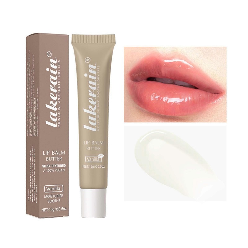 Butter Lipstick Moisturizing Repair Moisturizing Lipstick 15g