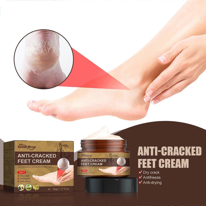 Chapped Repair Cream Baby Chapped Cream Anti-cracking Hand And Foot Cream Heel Chapped Repair Cream Dry And Cracked Foot Mask, Moisturizing Body Lotio