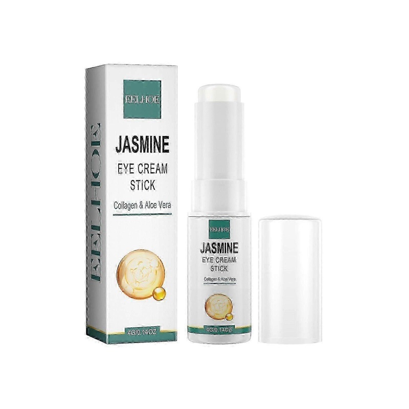 Instant Firming Eye Cream Stick - Hydrating, Anti-Aging, Reduces Dark Circles & Wrinkles
