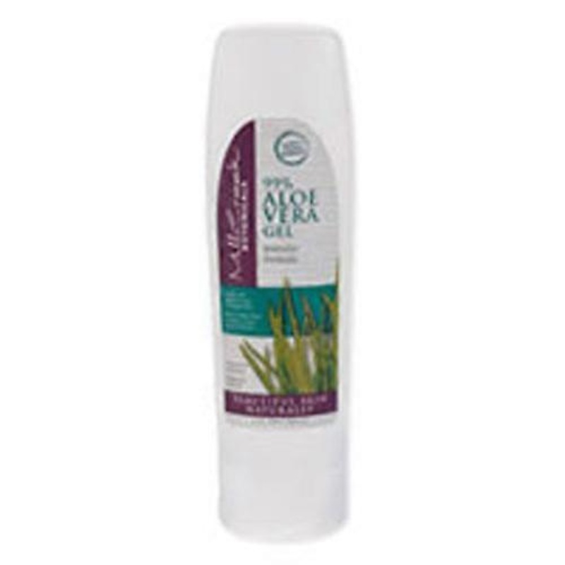 Mill Creek Botanicals 99% Aloe Vera Gel, 6 oz (Pack of 1)