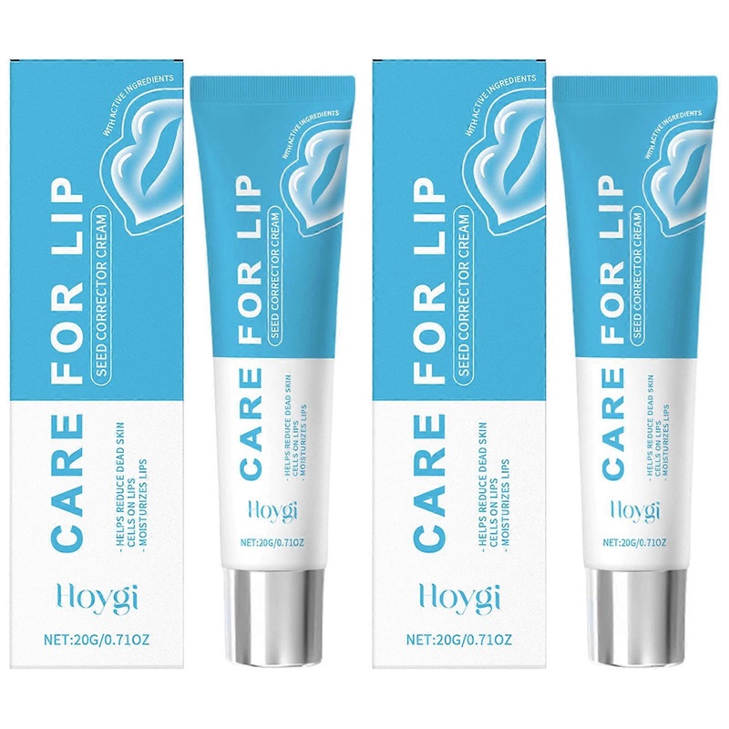 Moisturizing Lip Cream & Spot Remover - Deep Nourishment for Smooth, Soft Lips, Reduces Dryness & Improves Lip Texture