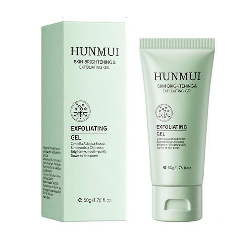 Natural Mild Non-irritating Exfoliating Soothing Blackhead Cleansing Gel