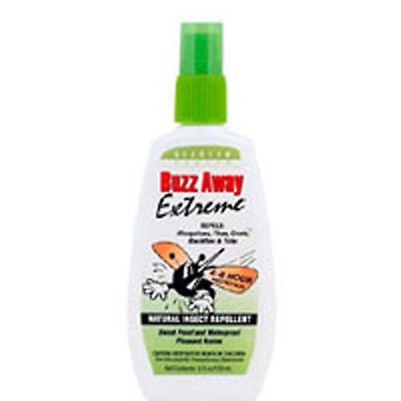 Quantum Health Buzzaway Extreme Spray, 4 Oz (Pack of 1)