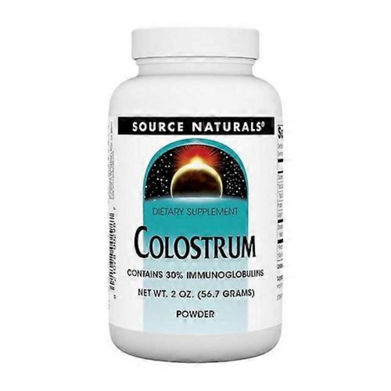 Source Naturals Colostrum, 2 oz (Pack of 1)