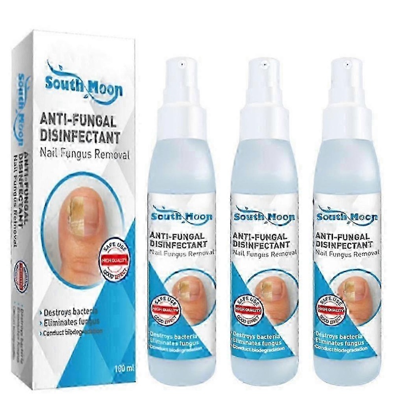 suitable for Nail Repair Spray Repair And Clean Nails, Hands, Feet, Soft Nails, Thicken Nails, Polish Nails100ml-jc