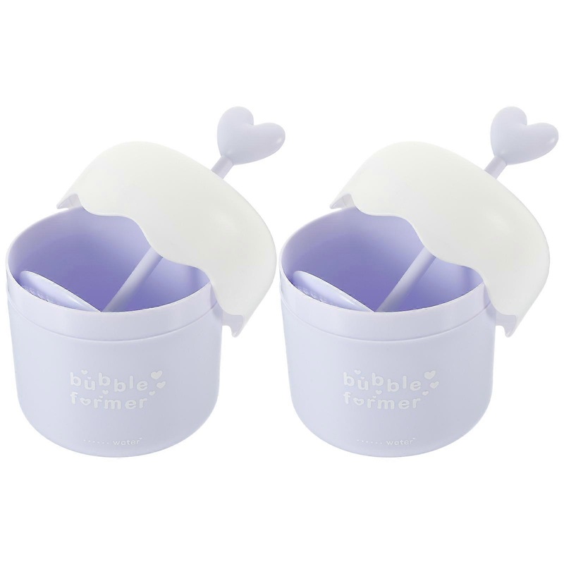 Washing Face Bubble Maker Portable Facial Cleanser Bubble Maker Face Wash Foam Maker