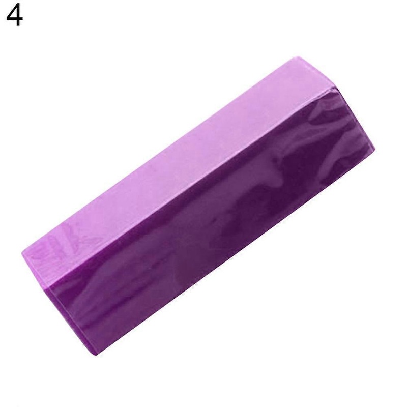 Women Sponge Nail Art Buffer File Block Pedicure Manicure Buffing Polish Tool