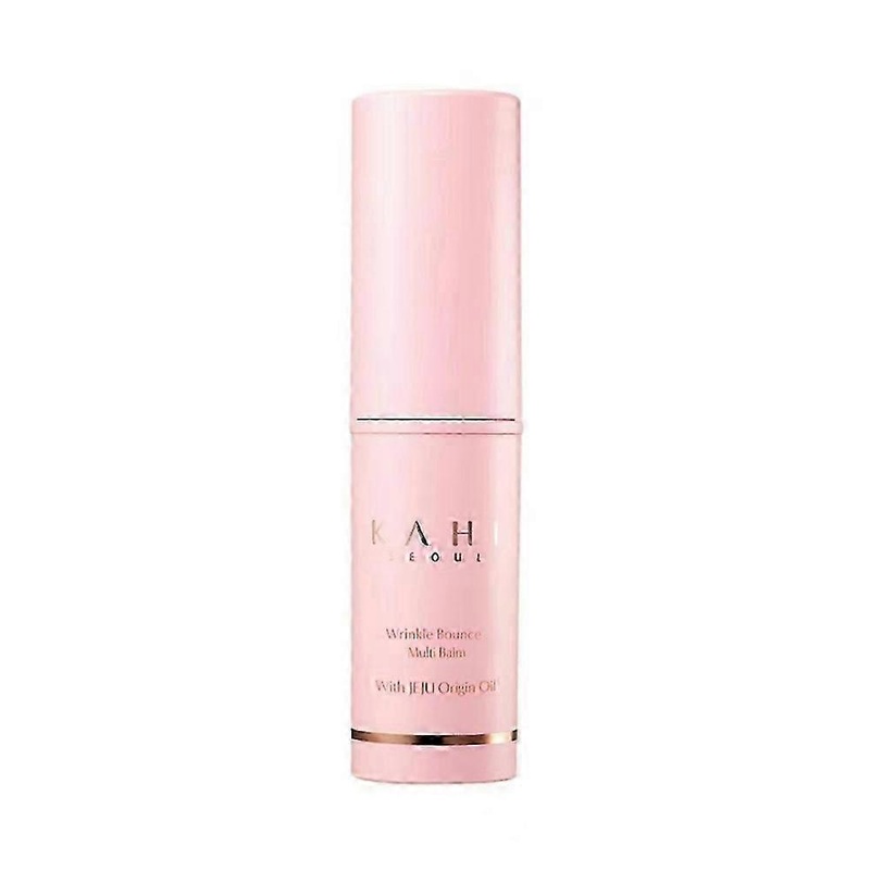 Wrinkle Bounce Multi Balm Stick for Smoothing Fine Lines and Hydrating Skin, 9g Size