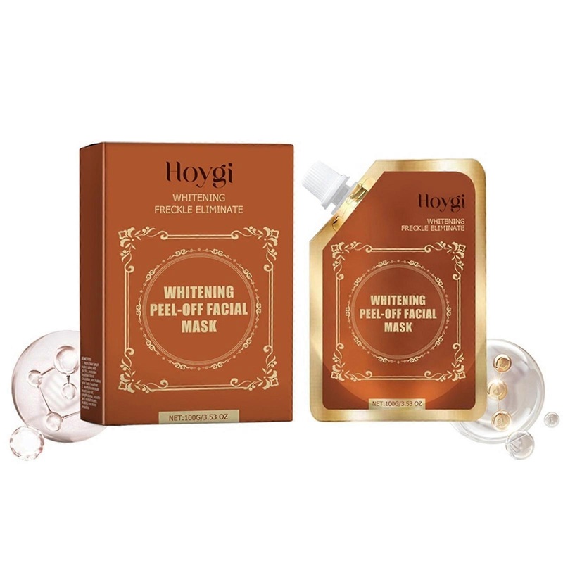 Wrinkle Mask For Lightening Black Spots And Spots Whitening And Lightening Spots Inhibiting Black Spots And Removing Yellow Spots 100ml