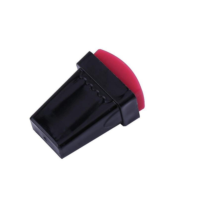 1 pc stylish nail art stamp and scraper set printing image tool red square head