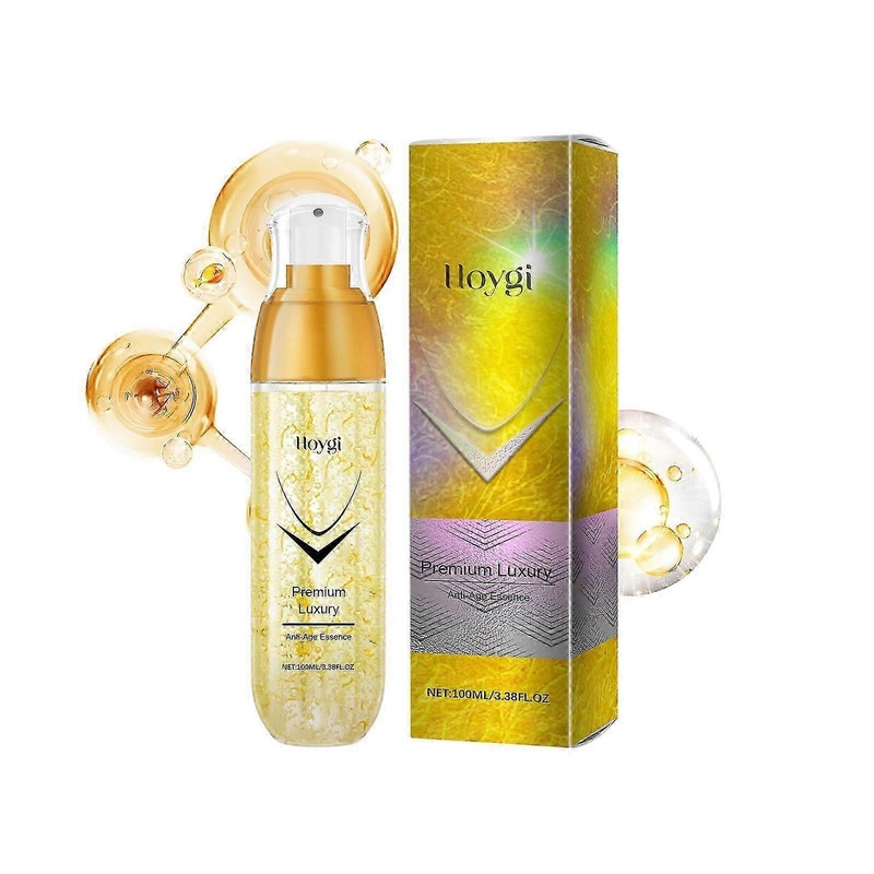Anti-Aging Essence, Face Lift Serum, Anti Wrinkle Serum, Tighten And Reduce WrinklesHydrating And Moisturizing, Firming